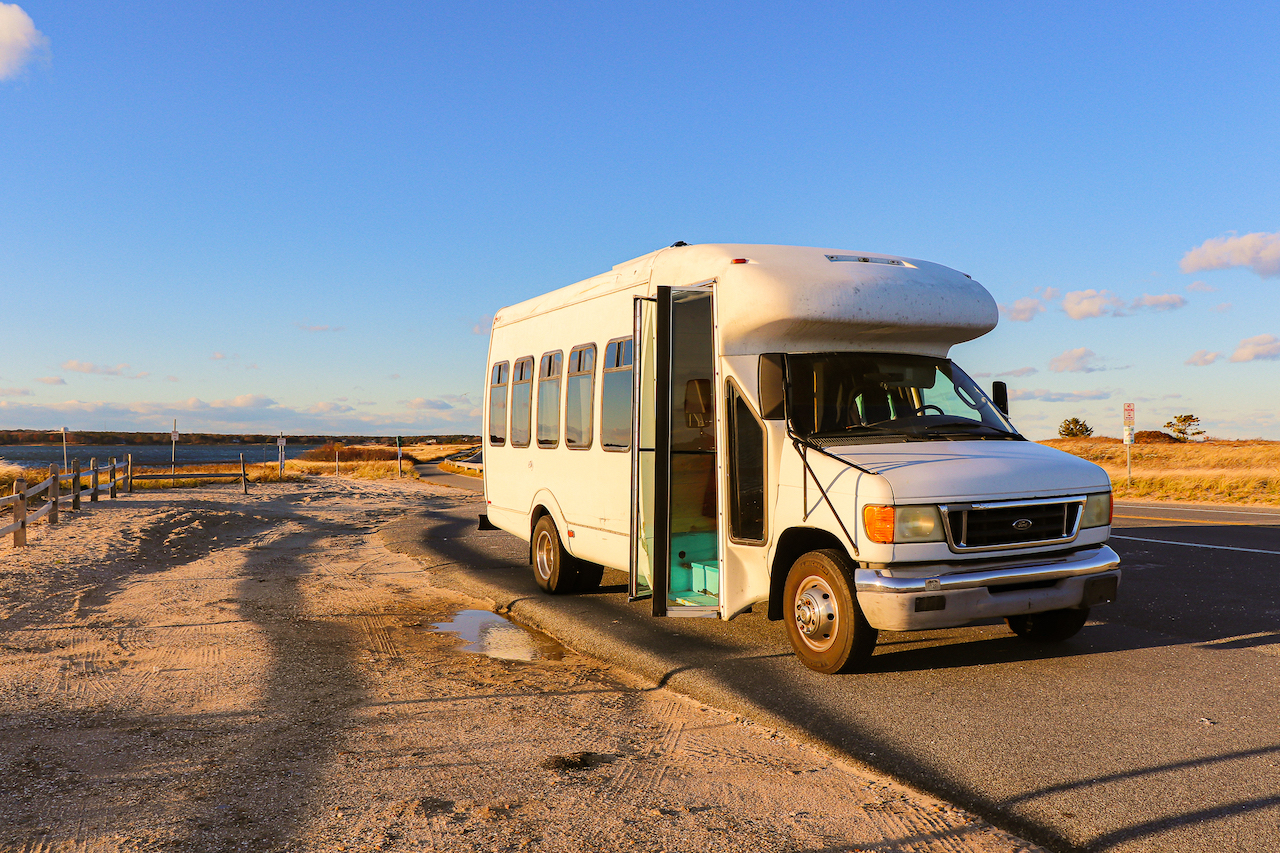 The DIYer's Guide to Choosing A Vanlife Vehicle - Alia's Bus