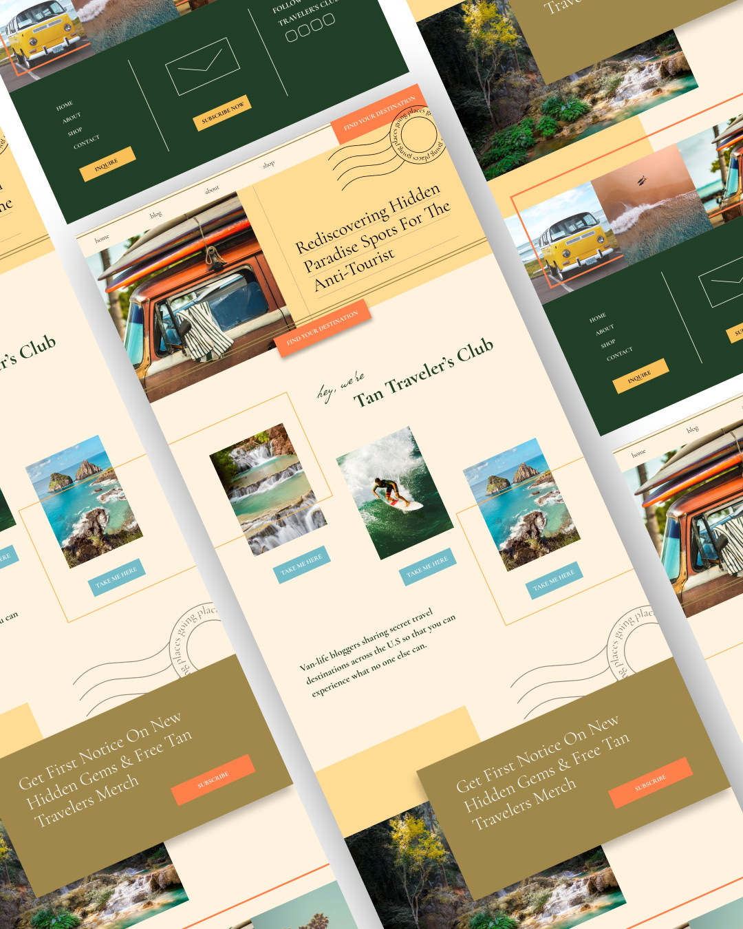 convert more clients with this 10 step landing page formula